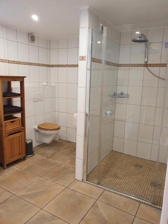 Gemuetliches Fachwerk Im Oberbergischen Διαμέρισμα Wiehl Εξωτερικό φωτογραφία